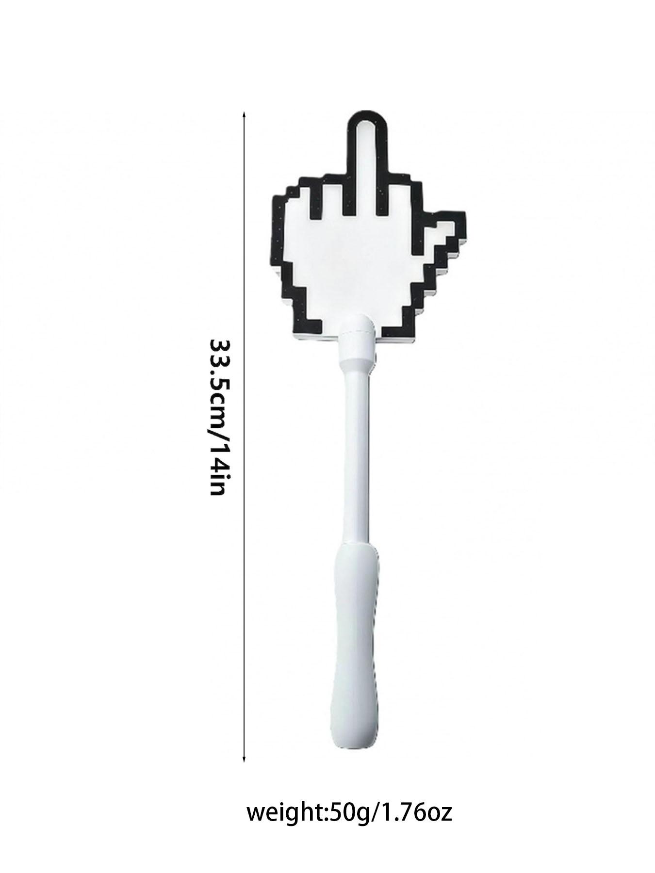3D Printed Magic Wand Touch Payment, Non-Contact Card Holder, Middle Finger Magic Wand, Ideal for Contactless Payments, Perfect for Card Transactions