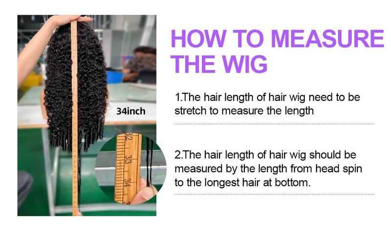 【Hot】Lemoda 200% Density Full 13x6 SKINLIKE Real HD Lace Frontal Burmese Curly Virgin Human Hair Wigs Invisible 0.1mm Ultra-thin Frayed Ends Lace Front Wig Pre Plucked Tiny Knots