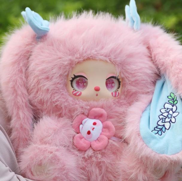 Liila 600%-V2 Tea Time With My Girl Series Plush Blind Box Liila 600%-V2 Tea Time With My Girl Series Plush Blind Box