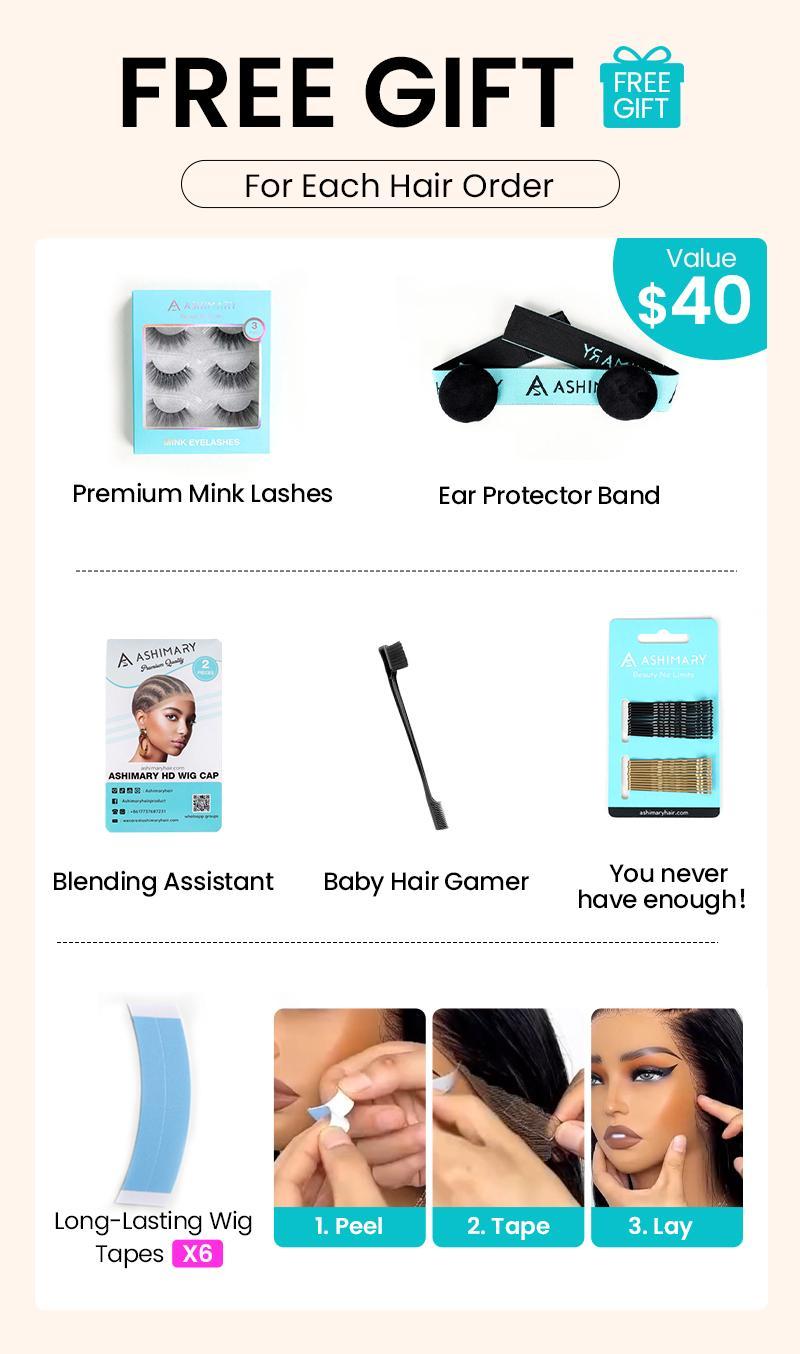 Realistic Newborn Hairline  Kinky Curly Invisi Strap Snug Fit 360 Transparent Lace Frontal Bleached Knots Pre Cut Lace Wig With Drawstring