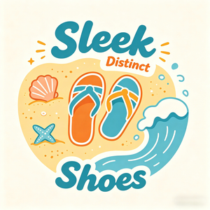 Sleek Distinct Shoes