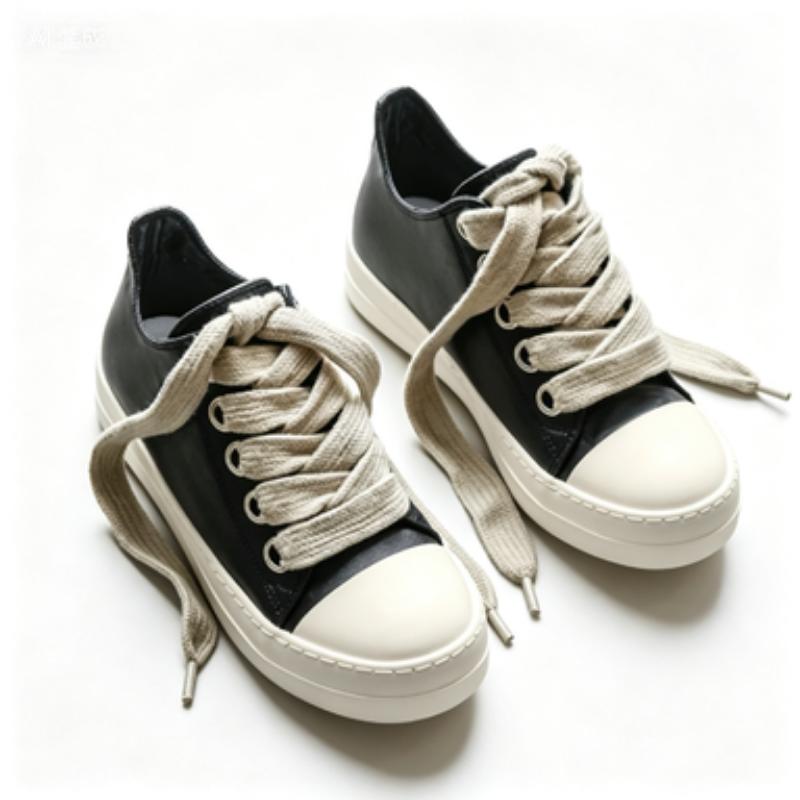 Men's Fashion Low Top Lace-Up Sneakers | Breathable Casual Walking & Streetwear Shoes