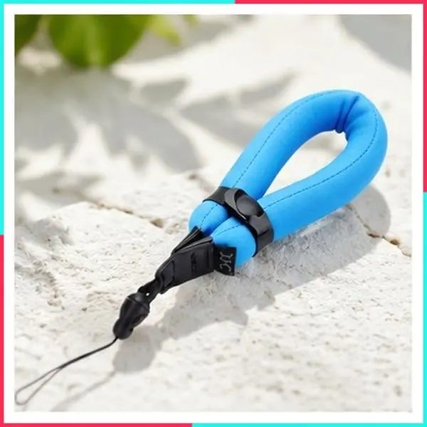 Waterproof Camera Floating Wrist Strap for Olympus TG-7 Kodak WPZ2