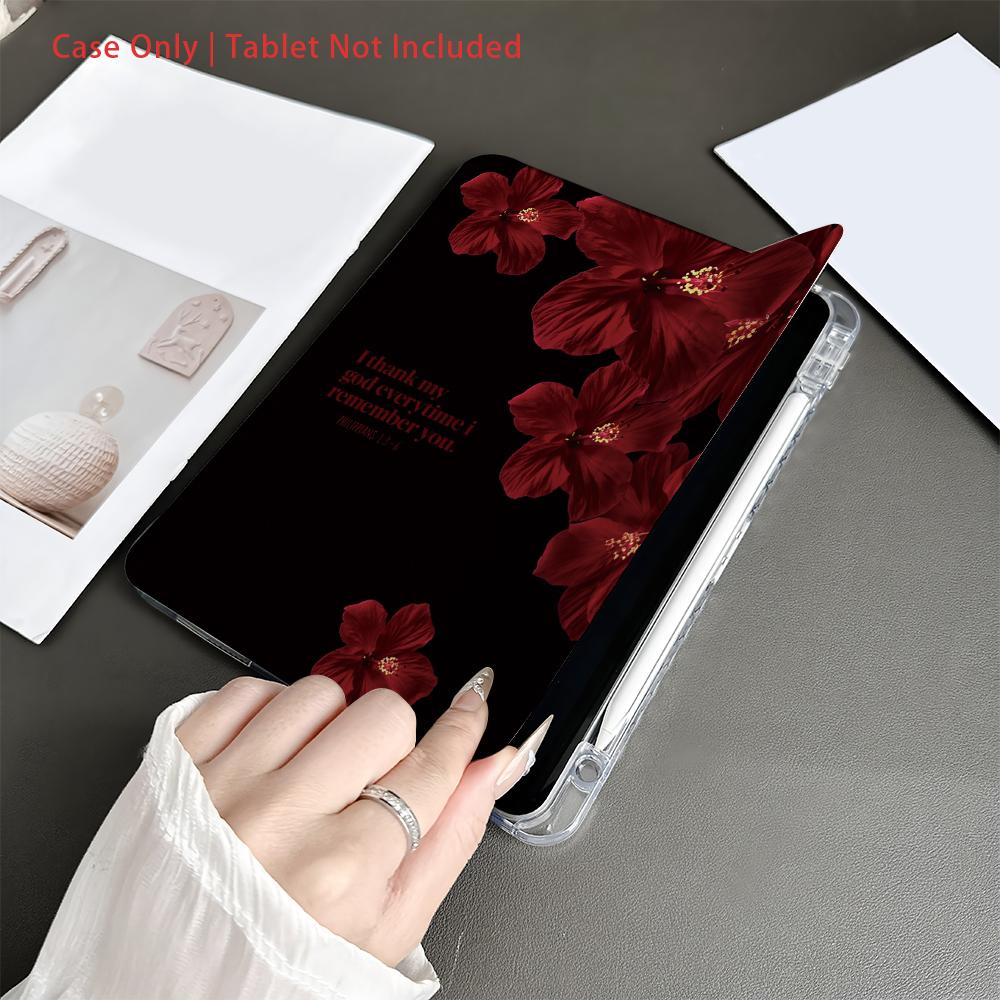 Case for ipad,Foldable Tablet Case Compatible with iPad 10.9/10.2 Inch,Air 5th/4th Gen,Pro 11 2022,for iPad 7th/8th Gen,Air 2/Air,air m3/a16 2025,- Lightweight & Protective Cover for Work,Travel,and Daily Use