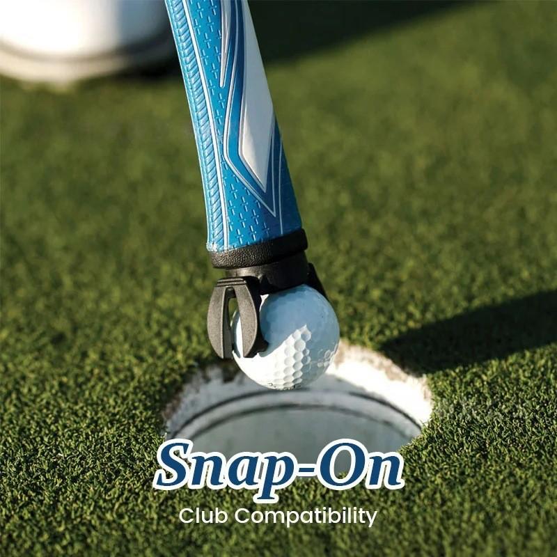 Portable Outdoor Golf Ball Picker, Easy-To-Use Design, Lightweight & Durable Construction, Perfect for Golf Enthusiasts