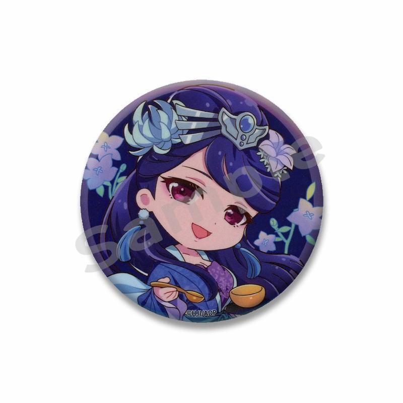 New The Apothecary Diaries Anime Icons Button Pins Mao Mao Cartoon Cosplay Badge Bvackpack Hat Brooch Accessories Jewelry Gifts