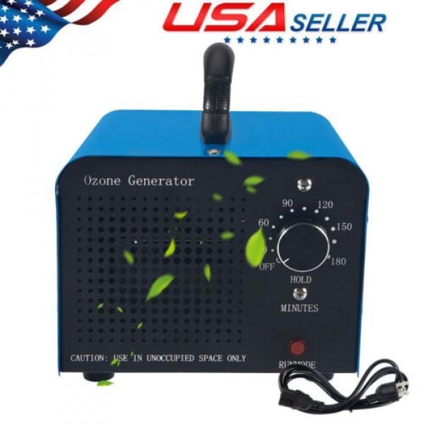 Large Capacity Ozone Generator Home Ozone Machine Smoke Pet To Remove Odors