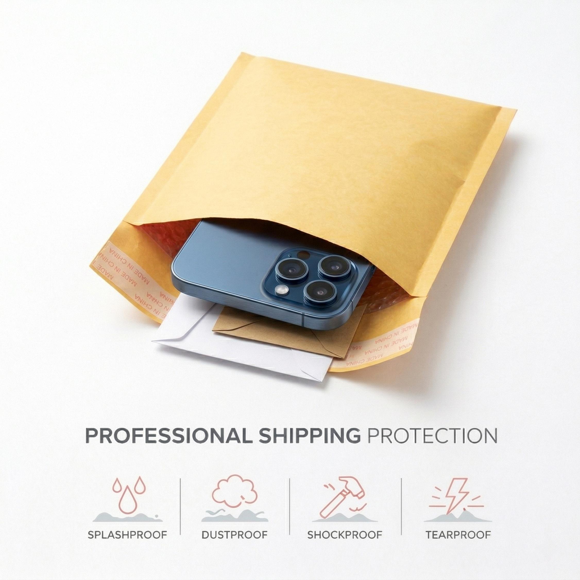 50/100 Pcs 10.6x14.2 Inch X-Large Extra Wide-Long Fit Bubble Mailers - Heavy Duty Padded Mailing Envelopes with Self-Sealing Strip, Waterproof for All Mailing Scenarios & Large-Size Item Shipping 50/100 Pcs 10.6x14.2 Inch X-Large Extra Wide-Long Fit Bubble Mailers - Heavy Duty Padded Mailing Envelopes with Self-Sealing Strip, Waterproof for All Mailing Scenarios & Large-Size Item Shipping