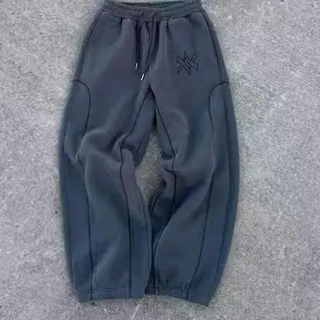YN - Dark Grey Pants