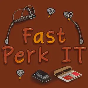 Fast Perk IT shop logo