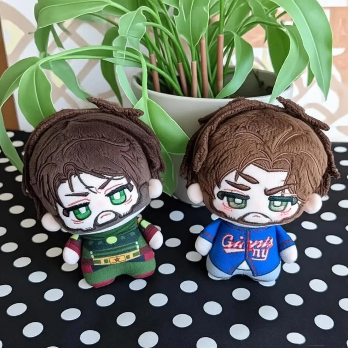 2026 hot item 10cm Stuffed The Boys Homelander Plushie Toys Anime Soldier Peripherals Plush Dolls Backpack Decorative Pendant Xmas Gifts Popular toys
