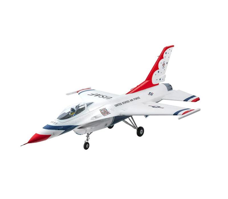 FMS EDF Jet 64mm F-16 Fighting Falcon RTF/PNP（RTF = plane, remote, battery, battery charger，PNP = plane only）rc airplane, remote control airplane, remote control aircraft