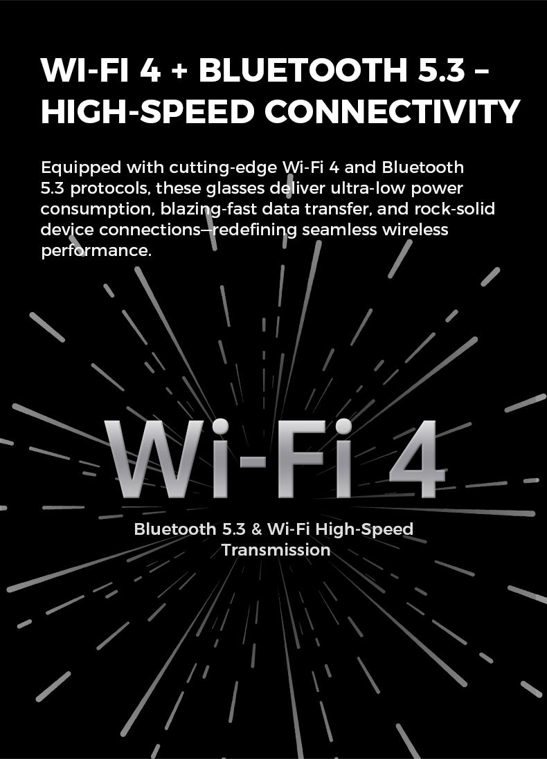 HYUNDAI M01 intelligent  camera and video glasses, built-in high-definition camera, equipped with surround sound headphones and speakers,and have smart polarized lenses that block blue light. They are suitable for daily activities such work and driving.