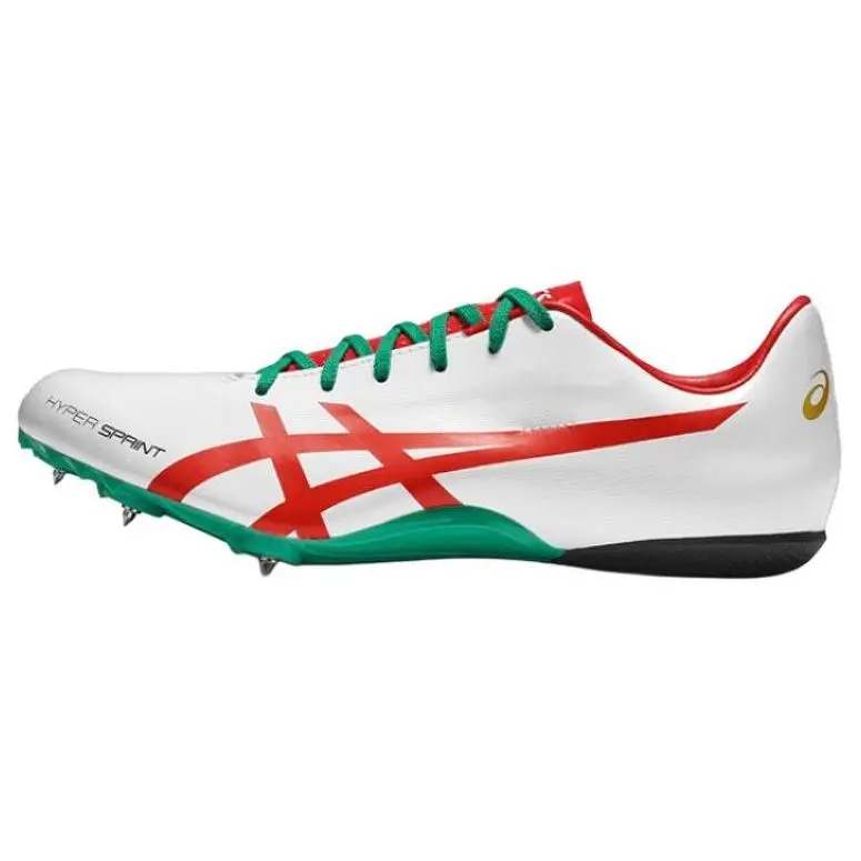 ASICS Hyper Sprint 7 Track Low Top Sprinting Shoes 1093A194-100
