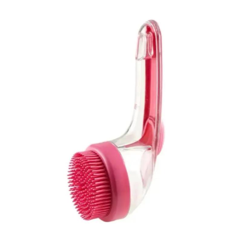 2026 New 2-In-1 Pet Bath & Grooming Deshedding Brush, Gentle Massage Tool for Dogs & Cats, Boosts Hair Care, Improves Bathing Experience