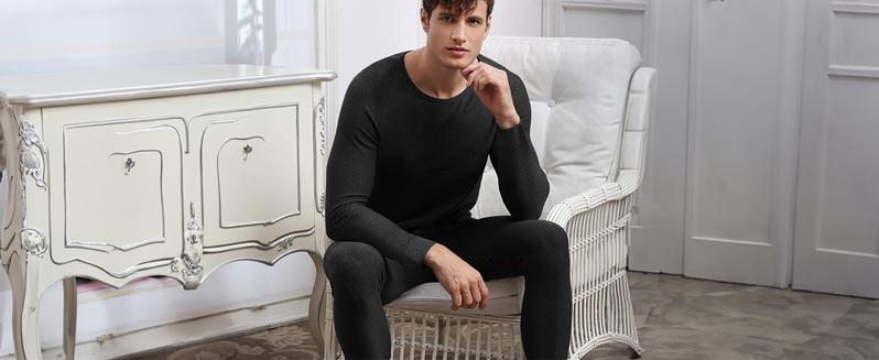 TELALEO 5 value pack Men's Thermal Compression Shirt Fleece Lined Long Sleeve Athletic Base Layer Cold Weather Gear Workout Top Outdoor Clothing Sport Exercise Menswear  Beige Biker Crewneck Plain christmas gifts dealsforyoudays