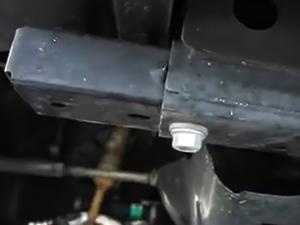 Nilight 2 Pack Demon Front Tow Hook Mounting Bracket Compatible with 2009-2023 Toyota Tacoma (Not Include D-Ring Shackle) Bracket Replacement Truck Black Vehicle Accessories Car Accessories  dealsforyoudays