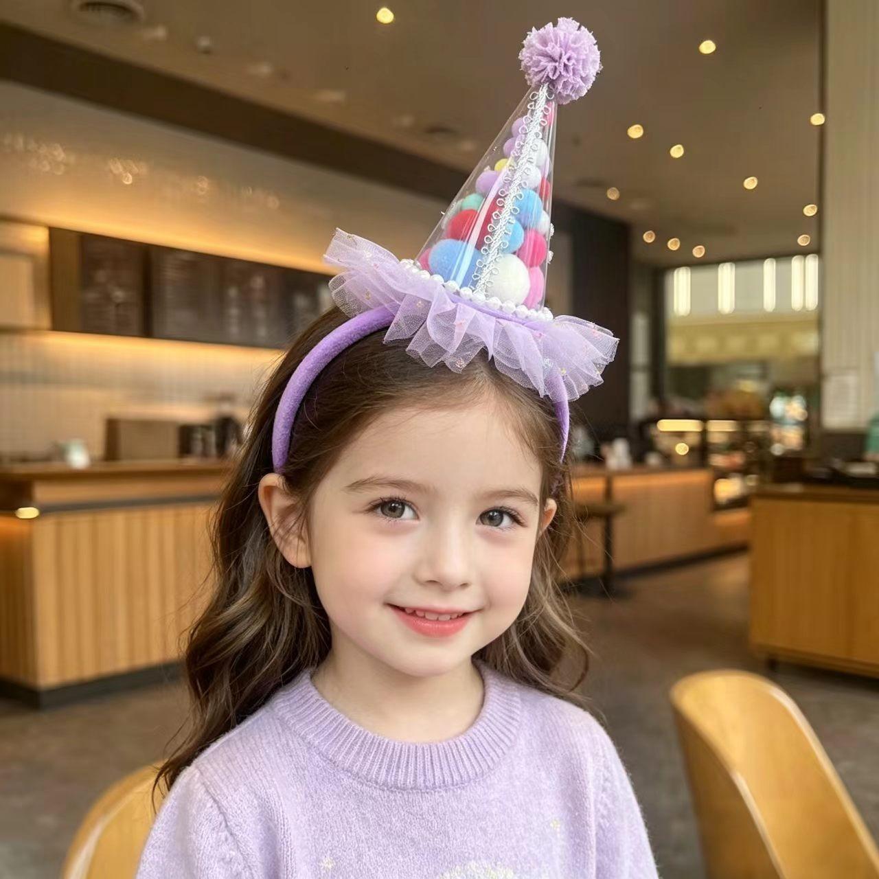 High-End Universal Hairband for Birthday Parties, Christmas, Theme Parties, Photo Props, Festival Decorations