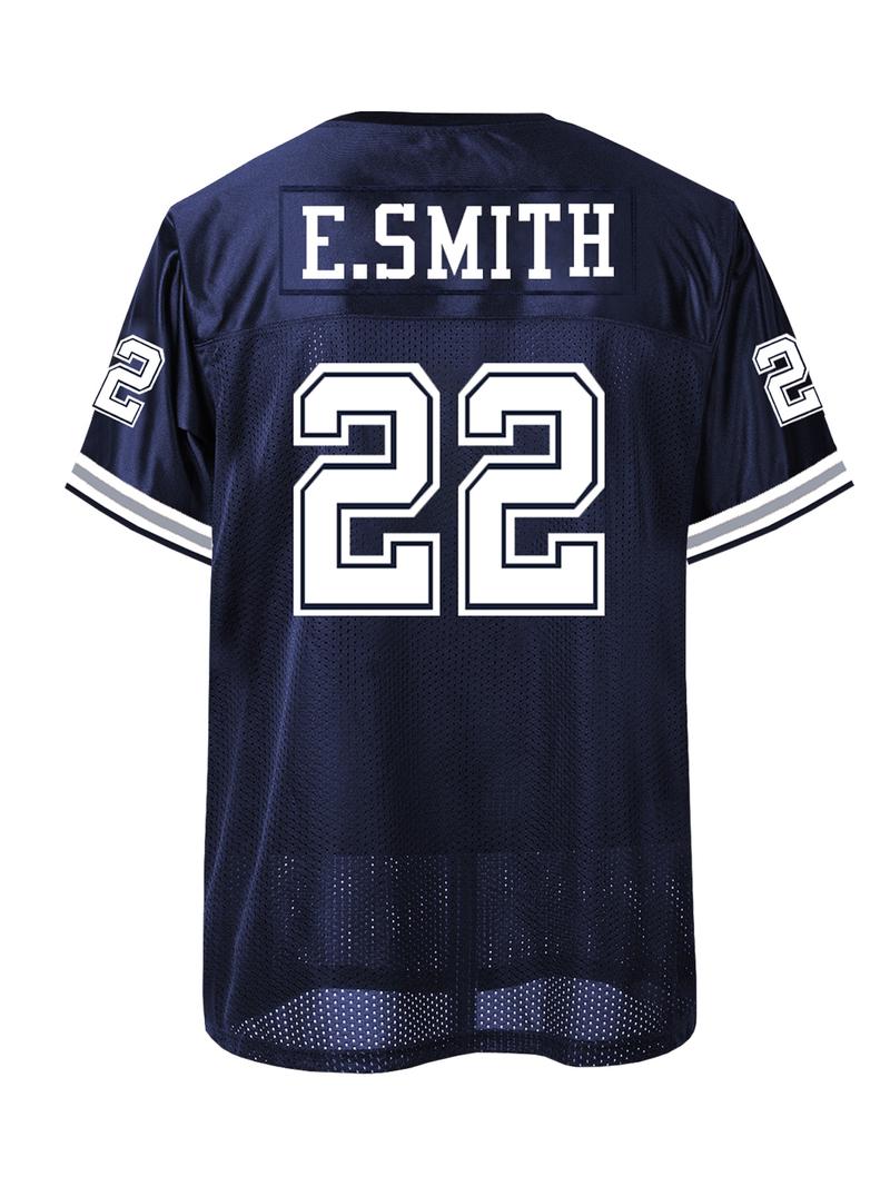 Men's American Football Jersey - Breathable Athletic Top, Embroidered, V-Neck, Short Sleeve, Loose Fit for Casual, Streetwear & Sports Activities Men's American Football Jersey - Breathable Athletic Top, Embroidered, V-Neck, Short Sleeve, Loose Fit for Casual, Streetwear & Sports Activities