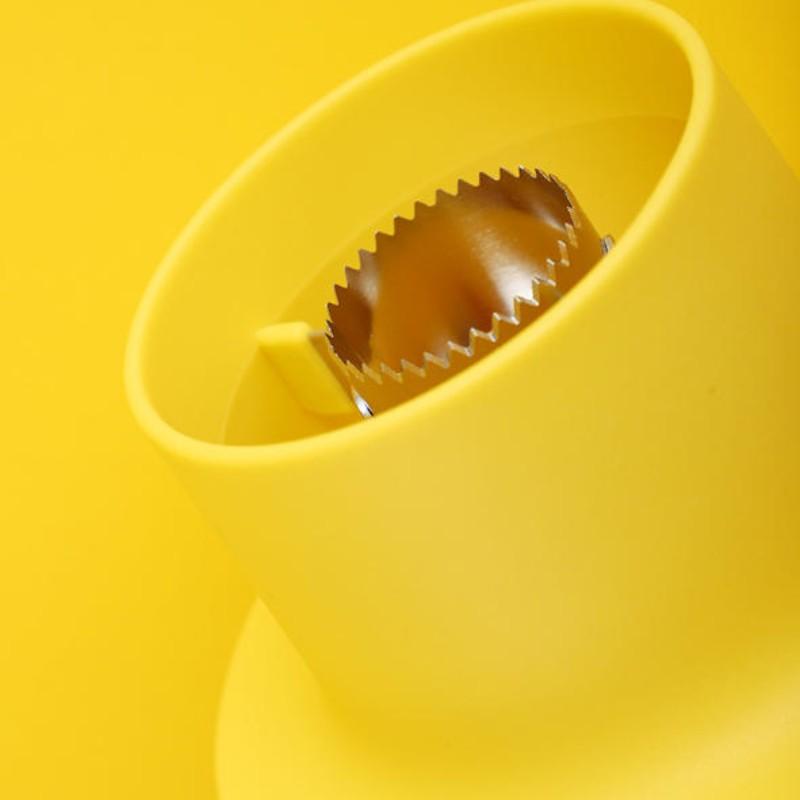 Stainless Steel Corn Peeler, Home Use Corn Thresher, Multi-Function Kitchen Tool, Durable Stainless Steel Design, Easy-To-Use