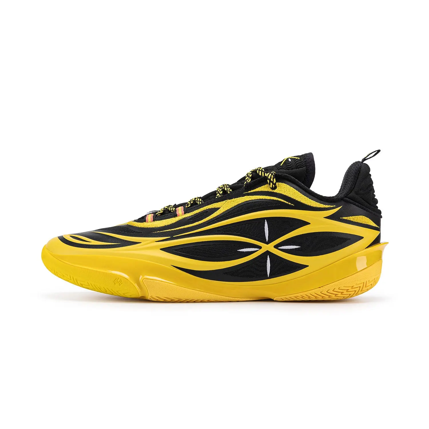 Wade 808 5 Ultra V2 "Caution" Athletic Basketball Shoes