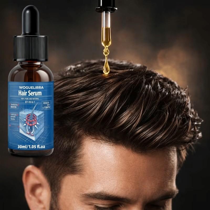 Turmeric Hair Oil with Turmeric Extract and Castor Oil, Moisturizing and Smoothing Formula, Nourishes Dry and Thin Hair, Natural Ingredients