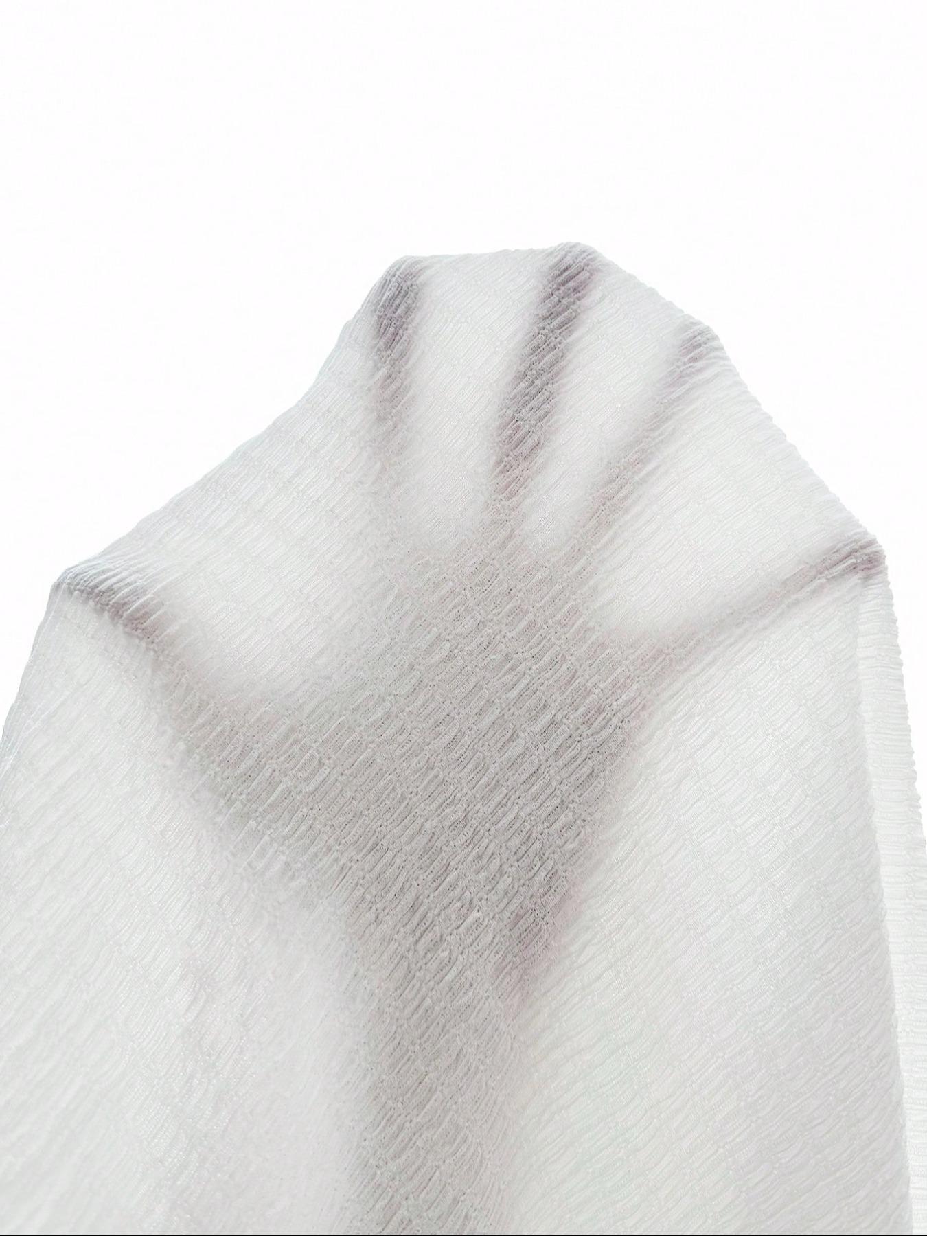 Men's Textured Button Front Shirt, Casual Regular Fit Short Sleeve Collared Top for Summer, Summer Leisure Top 2024, National Day Clothing, Men's Clothes for Daily Wear