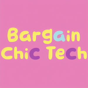 Bargain Chic Tech
