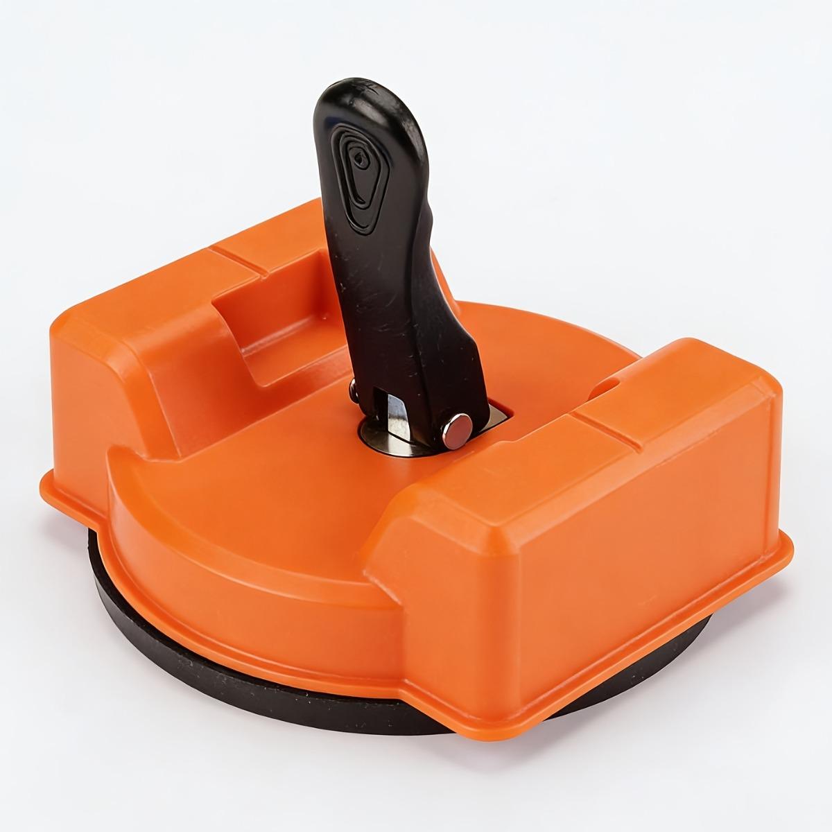 Wood Floor Installation Repair Suction Cup Tool, Strong Grip Floor Gap Puller for Seam Closing, Tapping Correction, Plank Alignment, Laminate Flooring Laying and Surface Repair