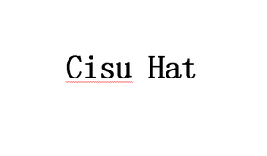 Cisu Hat