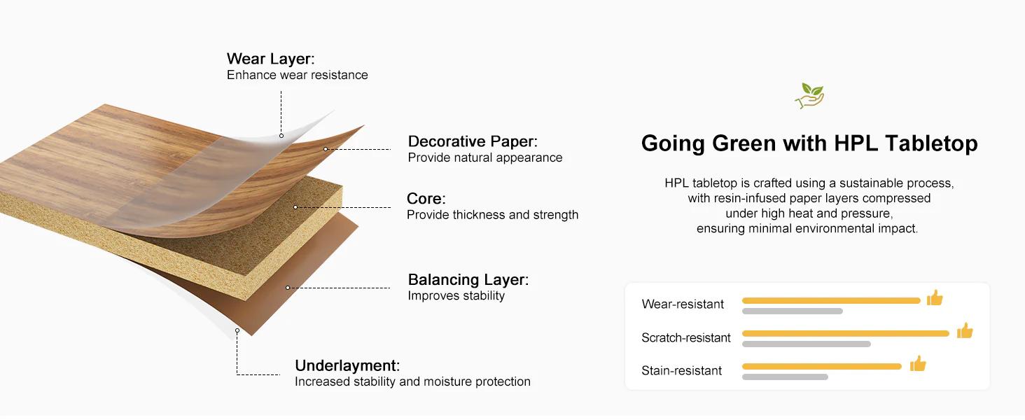 PURPLE LEAF 7/9/11 Pieces Patio Dining Set Cushions Wicker Outdoor Dining Table and Chairs