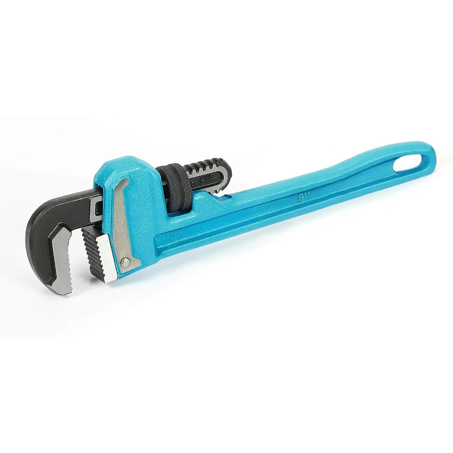 8-Inch Heavy Duty Pipe Wrench, Adjustable Plumbing Wrench