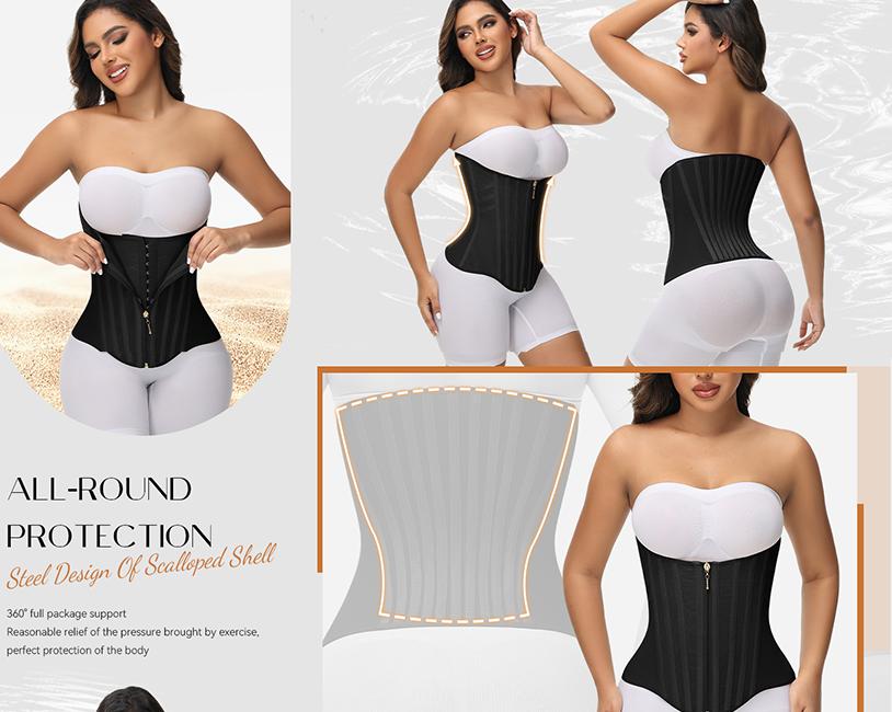 JOSHINE SHAPER Waist Trainer for Women Tummy Control Waist Cincher Corset Sport Workout Body Shaper Postpartum Belly Band Gym SpringStatements JOSHINE SHAPER Waist Trainer for Women Tummy Control Waist Cincher Corset Sport Workout Body Shaper Postpartum Belly Band Gym SpringStatements