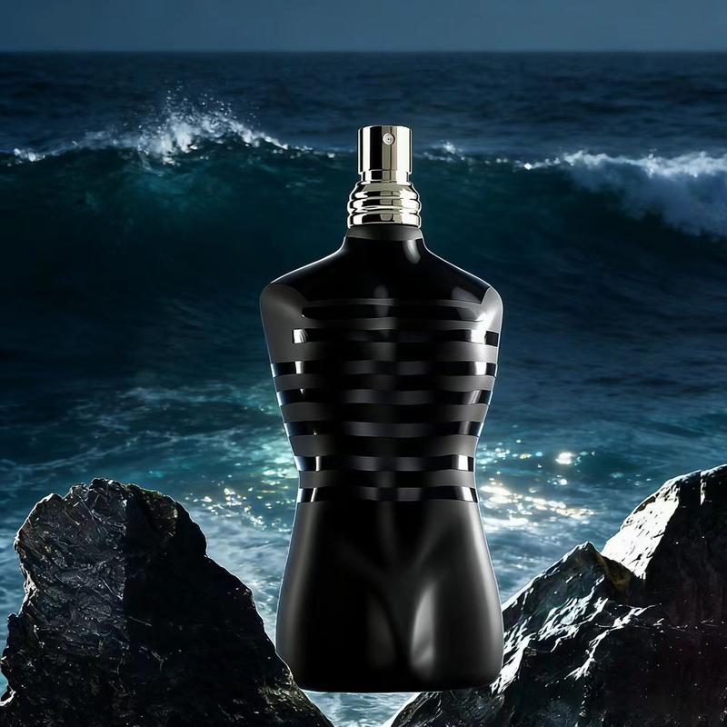 Men's Perfume Naked Man Scent Long-Lasting Light Ocean Gentleman Cologne Daily Use Date Gift 100ML Large Capacity
