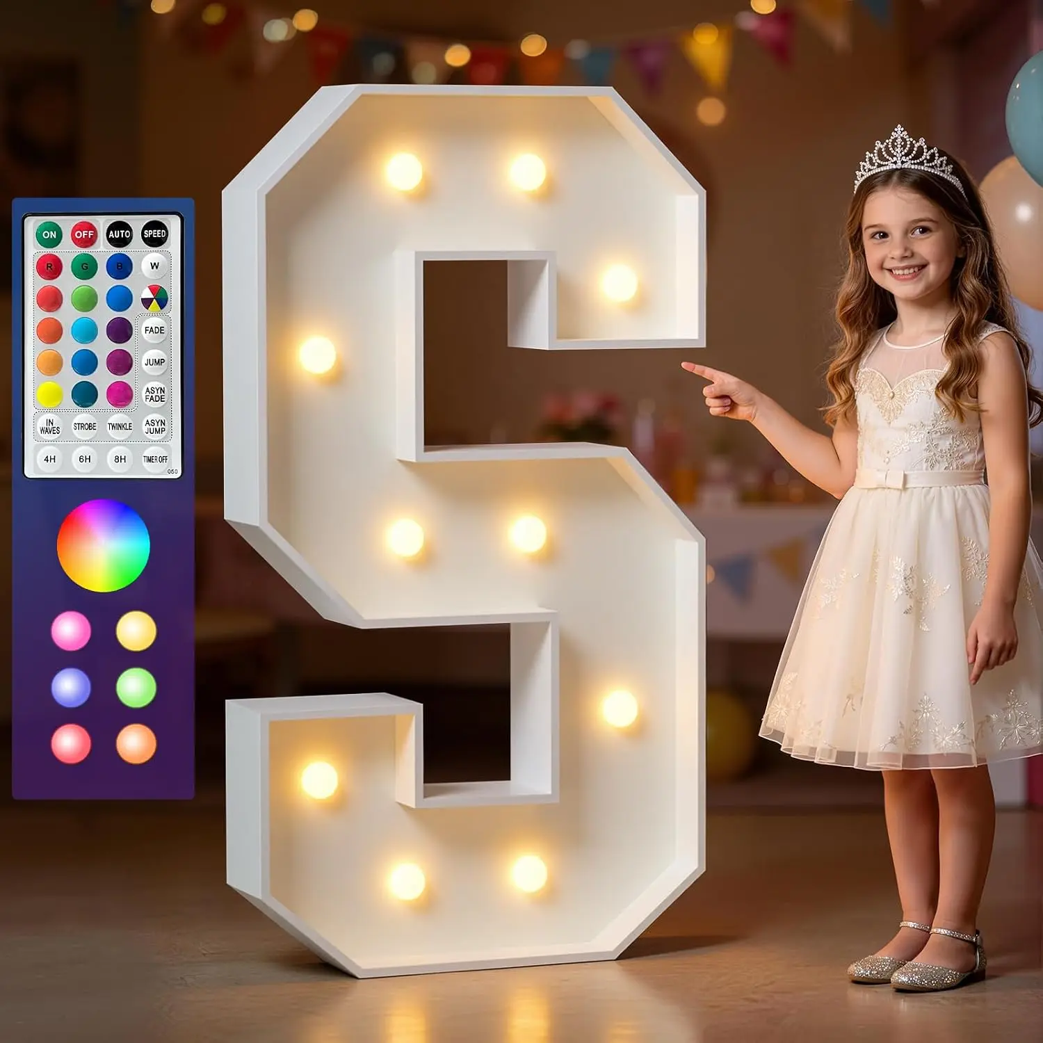 Letter S