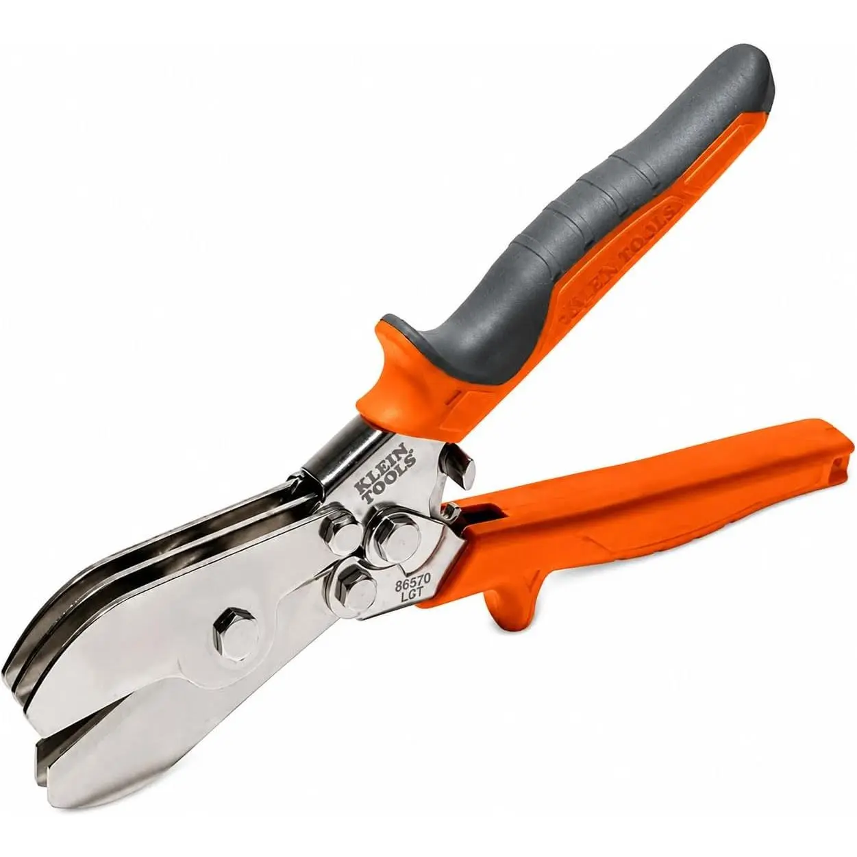 86520 5 Blade Crimper for Ductwork, Pipe and Sheet Crimps 24 gauge, 28 gauge Stainless