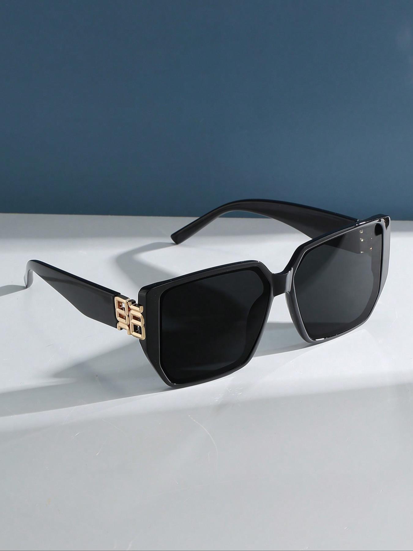 Trendy Classic Women's Sunglasses, Perfect for Street Style, Beach Vacations, Outdoor Leisure, Driving, and More, Trendy Casual Sunglasses