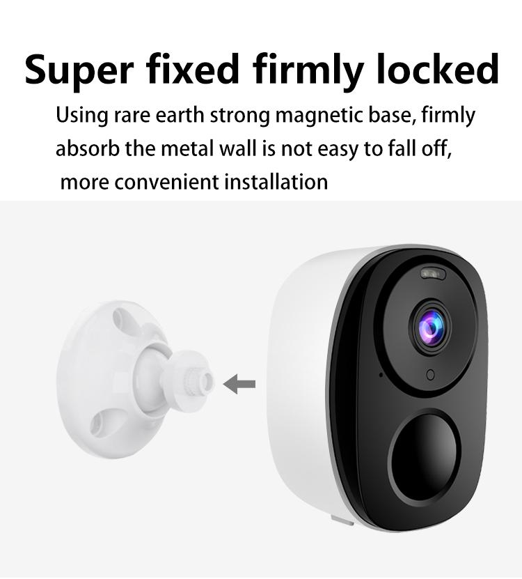 Hawkray Solar CCTV wireless Camera Indoor Outdoor Wifi HD 2K Resolution Home Security  Surveillance Video Night Version Cam Baby 3MP Two Way Audio White/IR Dual Light Support Monitor Monitoring Remote