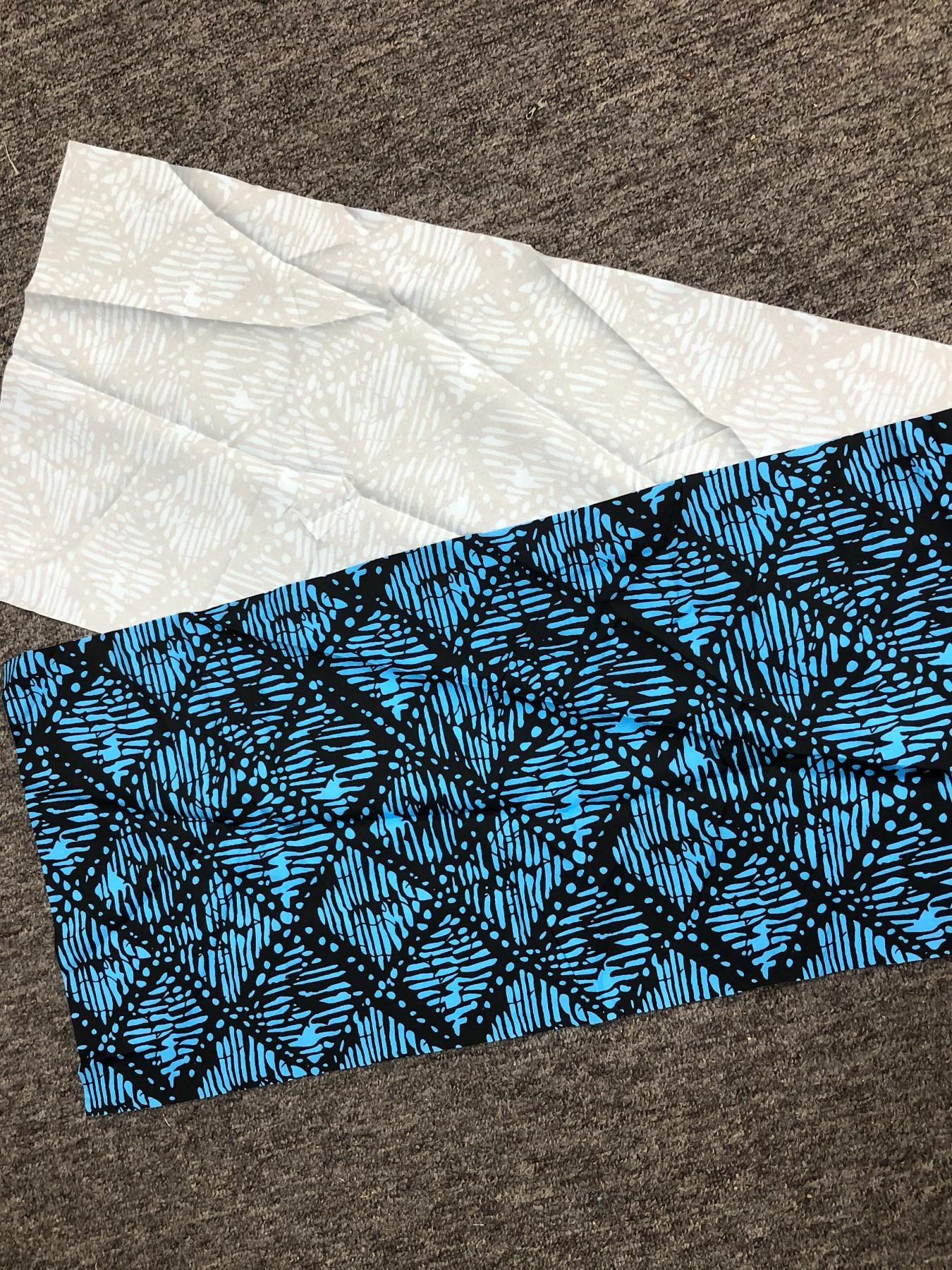 Plus Size African-Style Kaftan Dress for Women, Geometric Print Ethnic Loose V-Neck Boubou with Pockets for Casual Boho Chic Party Wear, Comfortable and Stylish