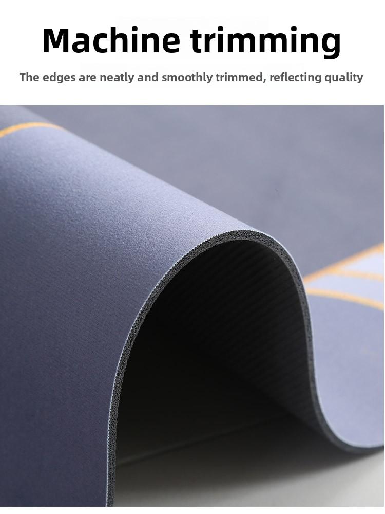 2-Piece Set, 0.1-Inch Thin Model Quick-Drying Bathroom Anti-Slip Mat, Water-Absorbing Mat, Room Decoration, Suitable For Hotels Washbasin 2-Piece Set, 0.1-Inch Thin Model Quick-Drying Bathroom Anti-Slip Mat, Water-Absorbing Mat, Room Decoration, Suitable For Hotels Washbasin