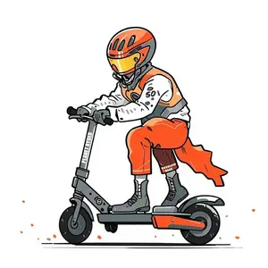 Herlyscooter 5