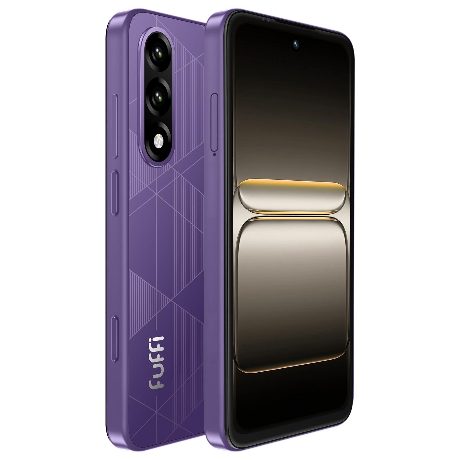 Fuffi S26 Mini Smartphone, 5.3 Inch HD Screen, Global 4g Network, Dual Sim Card, 3gb RAM 32GB ROM, Metal Frame, Fingerprint Sensor, Android Os