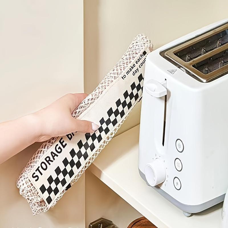 2pcs Storage bag, large capacity wall-mounted storage bag, multi-functional