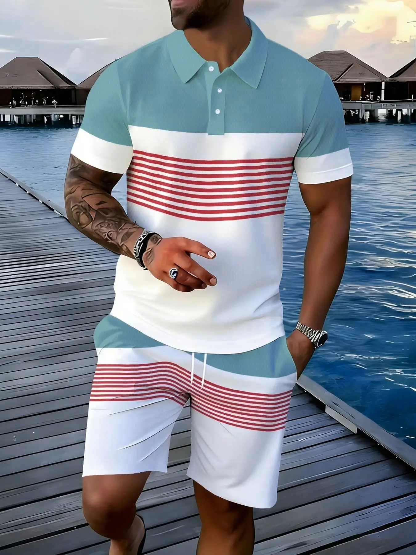Multiple colors