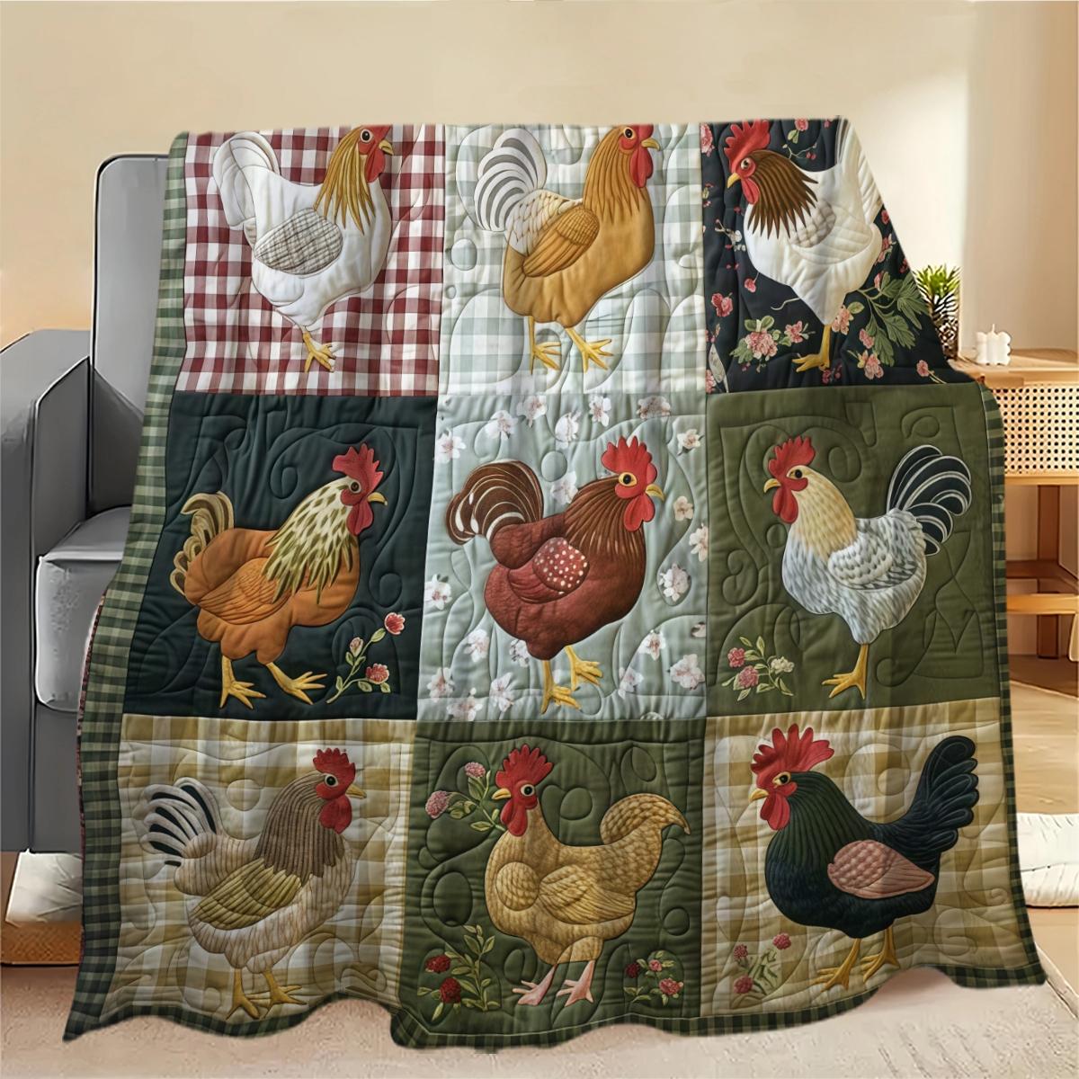 Creative Digital Print Flannel Blanket, Thanksgiving Valentine Christmas Gift, Wall Hanging Throw Shawl Sofa Bed Cover, Outdoor Travel Multi-Purpose