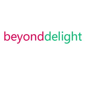 Beyonddelight shop logo