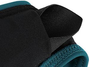 Hilor Women's Underwire Tankini Top Tummy Control Bathing Suits Sexy V Neck Crossover Swim Top Only