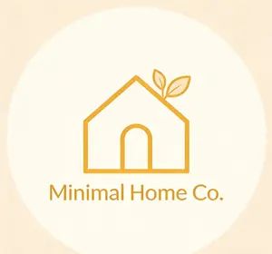 Minimal Home Co. shop logo