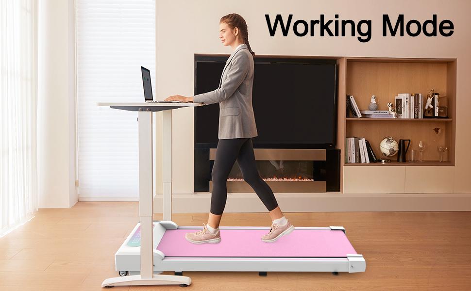 【SAVEYOUR】Folding Treadmill 2 in 1 Walking Pad,Under Desk Treadmill, Foldable Portable Treadmill with Handle Remote Control LED Display, Walking Jogging Machine for Home Office Use 【SAVEYOUR】Folding Treadmill 2 in 1 Walking Pad,Under Desk Treadmill, Foldable Portable Treadmill with Handle Remote Control LED Display, Walking Jogging Machine for Home Office Use