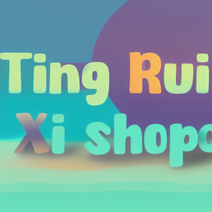 Ting Rui Xi shop